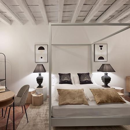Silvia Suite - Appartamento Citta Alta Бергамо Екстер'єр фото