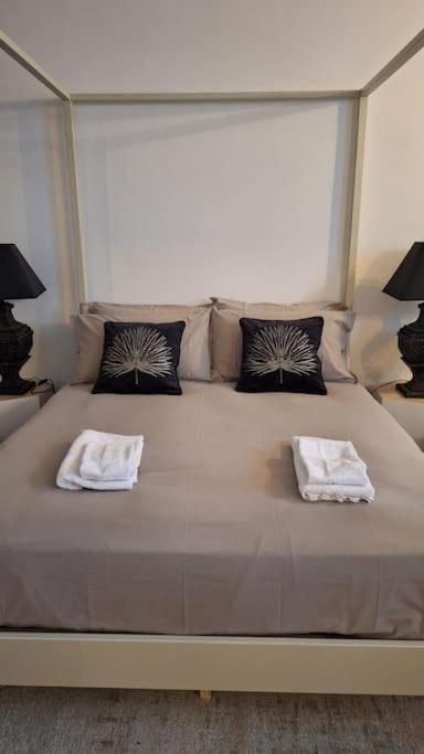 Silvia Suite - Appartamento Citta Alta Бергамо Екстер'єр фото