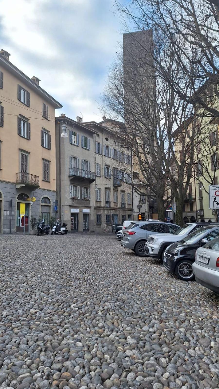 Silvia Suite - Appartamento Citta Alta Бергамо Екстер'єр фото